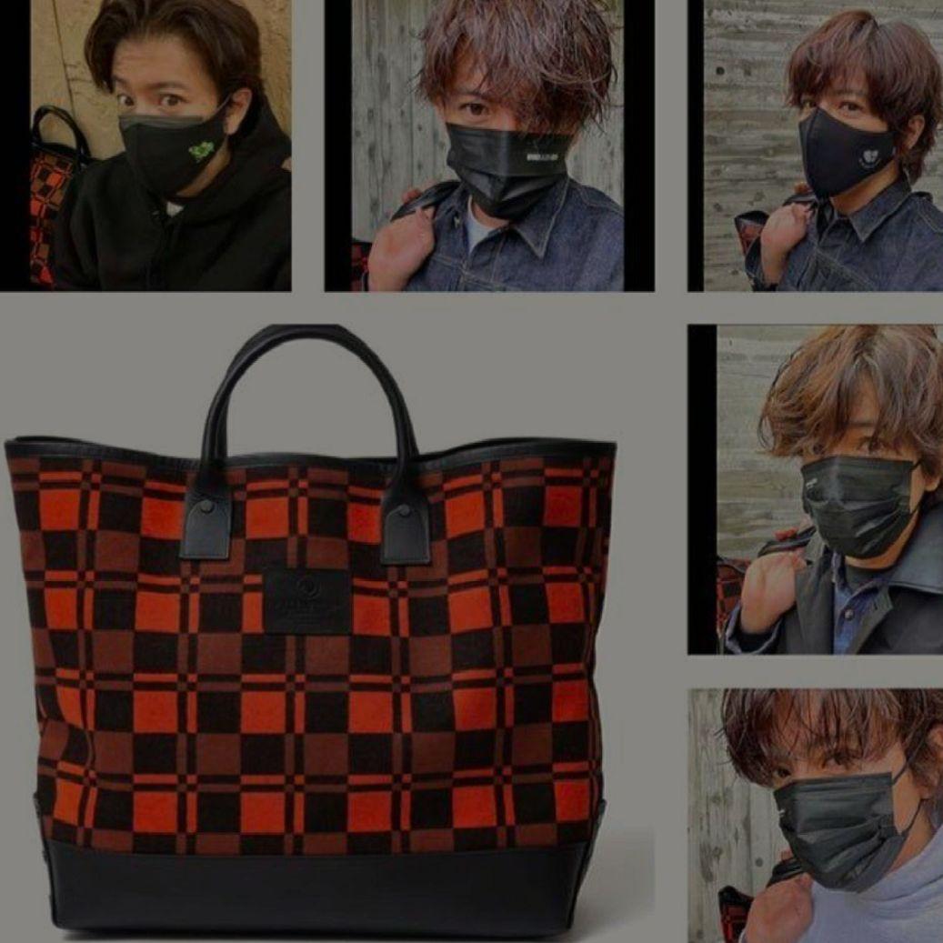 ぎんチョコ様専用★RATS×PORTERトートバッグ★新品未使用★今月限定★