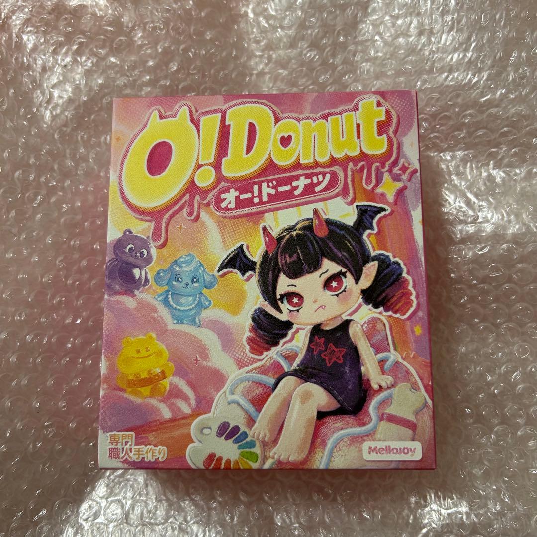 新品未開封　メロジョイ　オー！ドーナツ