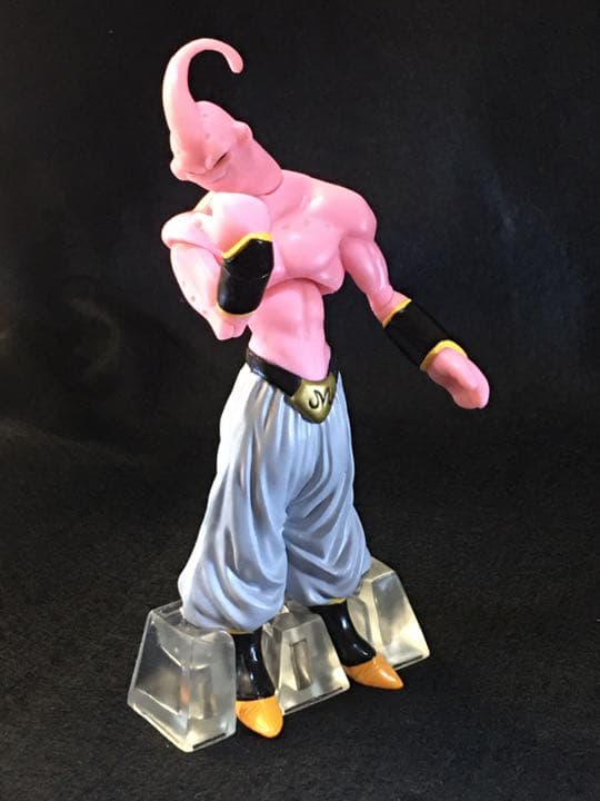 ドラゴンボール　アクションポーズ　魔人ブウ