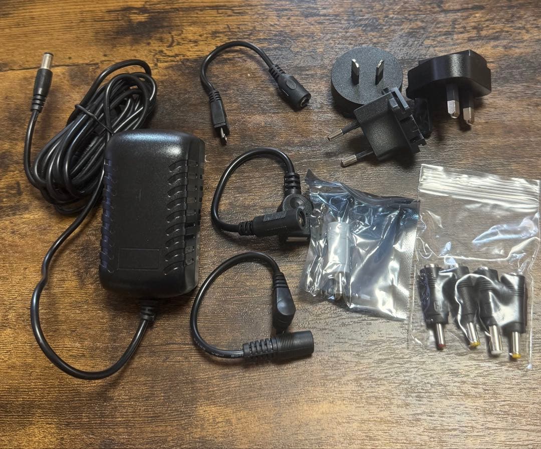 iFi audio iPower 5V 2.5A ACアダプター