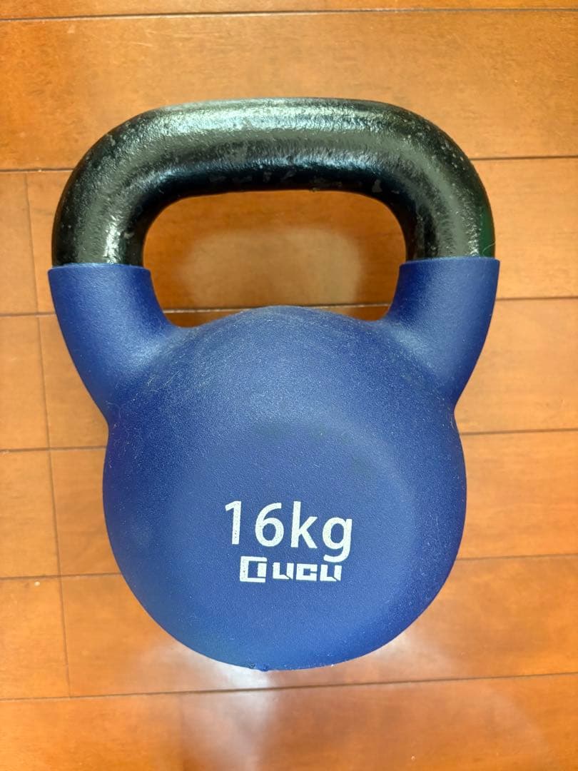 【即購入可】Licli ケトルベル　16kg