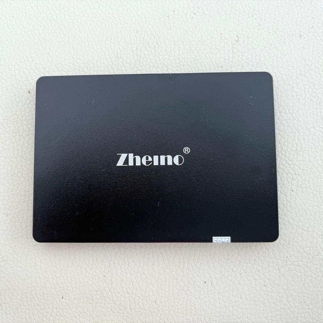 Zheino 2.5インチ 内蔵型SSD 256GB 本体