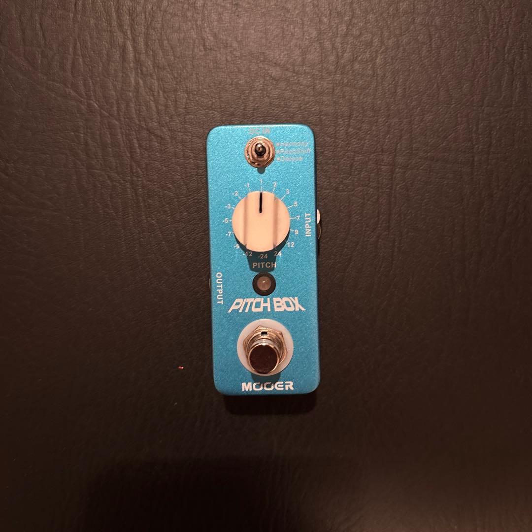 MOOER ( ムーアー )PitchB