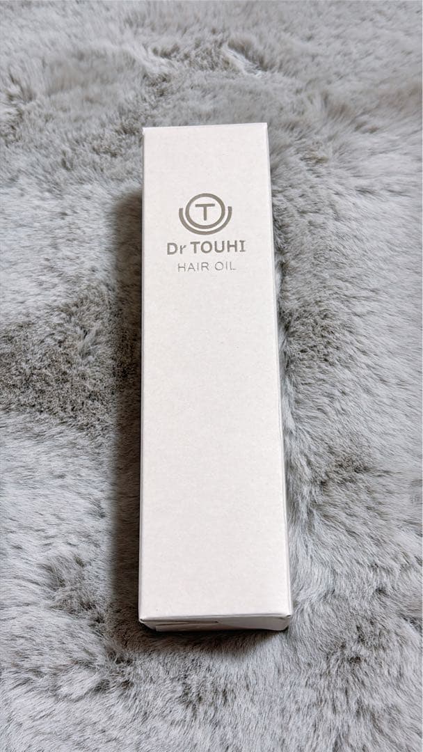 Dr TOUHI ヘアオイル 100ml 日本製