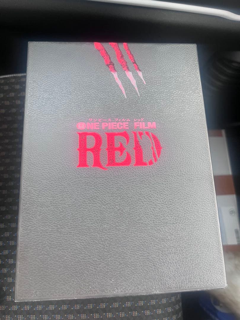 れ*☆様 ONE PIECE FILM RED デラックス・リミテッド・エディシ