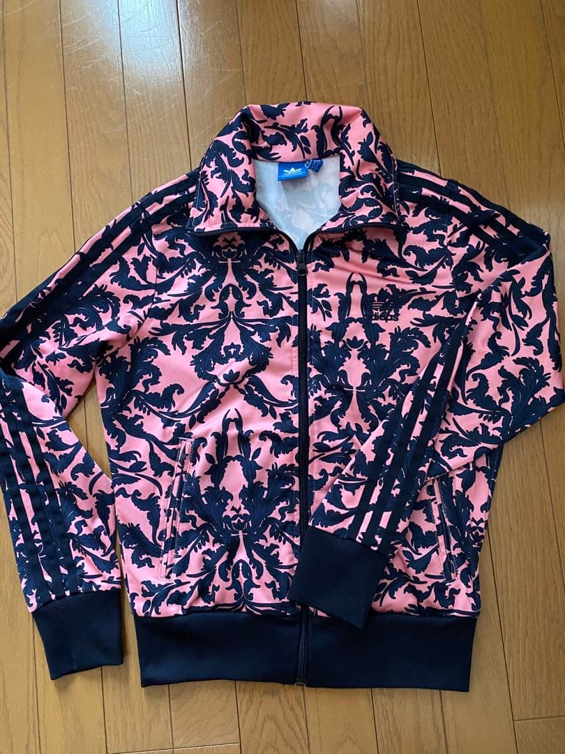 美品★adidas アディダス　ジャージ　上　S　永野芽郁 かくかくしかじか