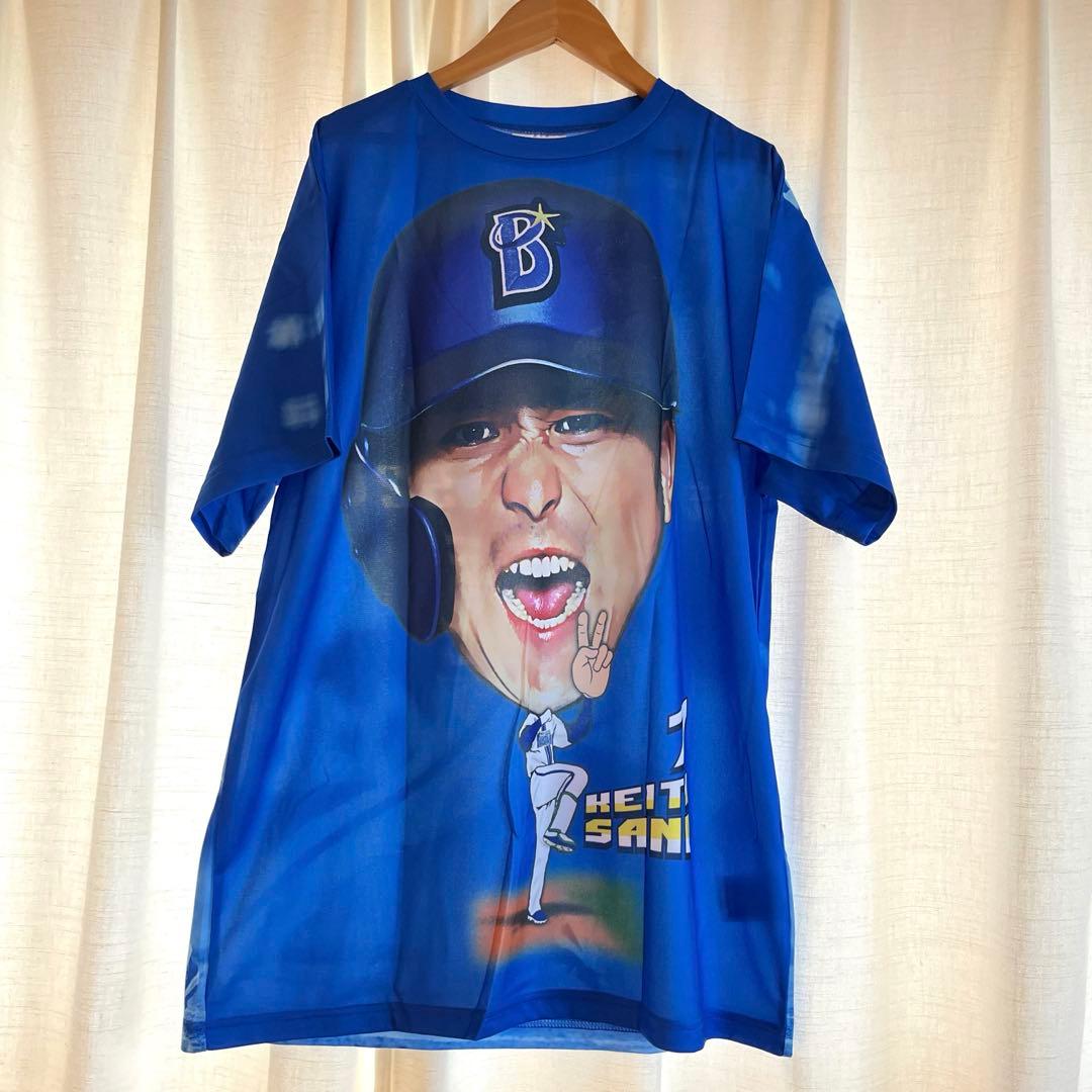 【未着用】横浜DeNAベイスターズ　2024交流戦Tシャツ　#7 佐野恵太 by メルカリ