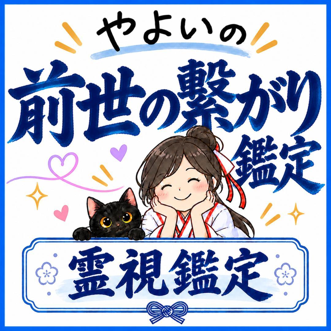 【今すぐ鑑定】前世の繋がり 霊視 星読み ご縁【24h以内】