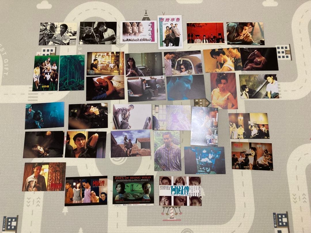 レスリーチャン　ポストカード　写真　187枚　引退　まとめ② by メルカリ