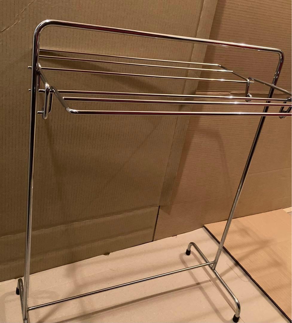 タオル掛け　物干し　洗濯用品 by メルカリ