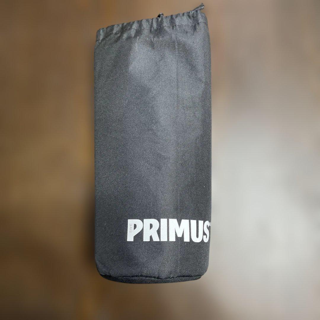 PRIMUS プリムス ガスカートリッジバッグ