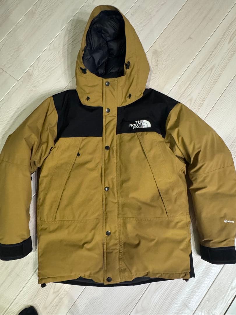 THE NORTH FACE マウンテンダウンジャケット Mサイズ