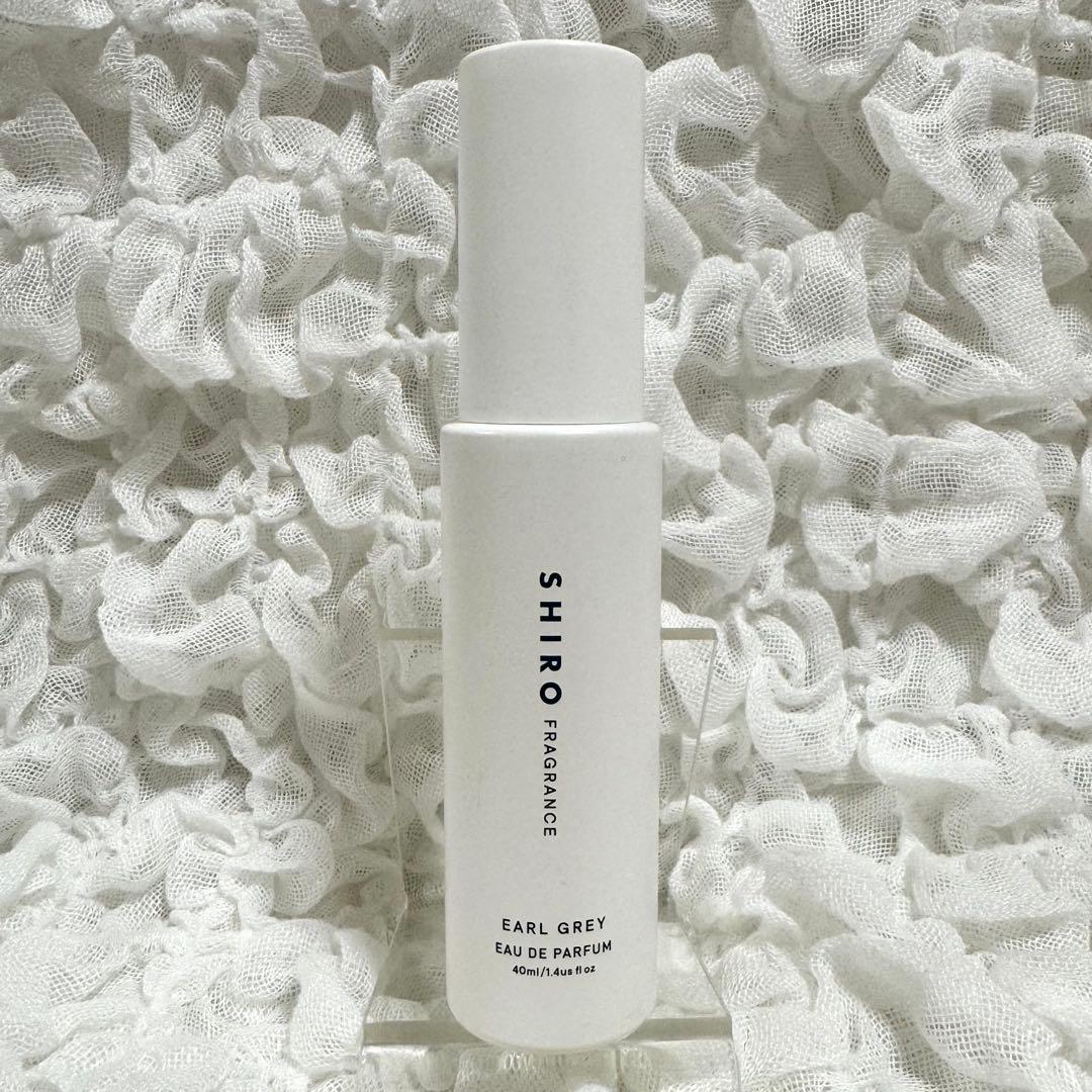 SHIRO アールグレイ 香水 オードパルファン 40ml
