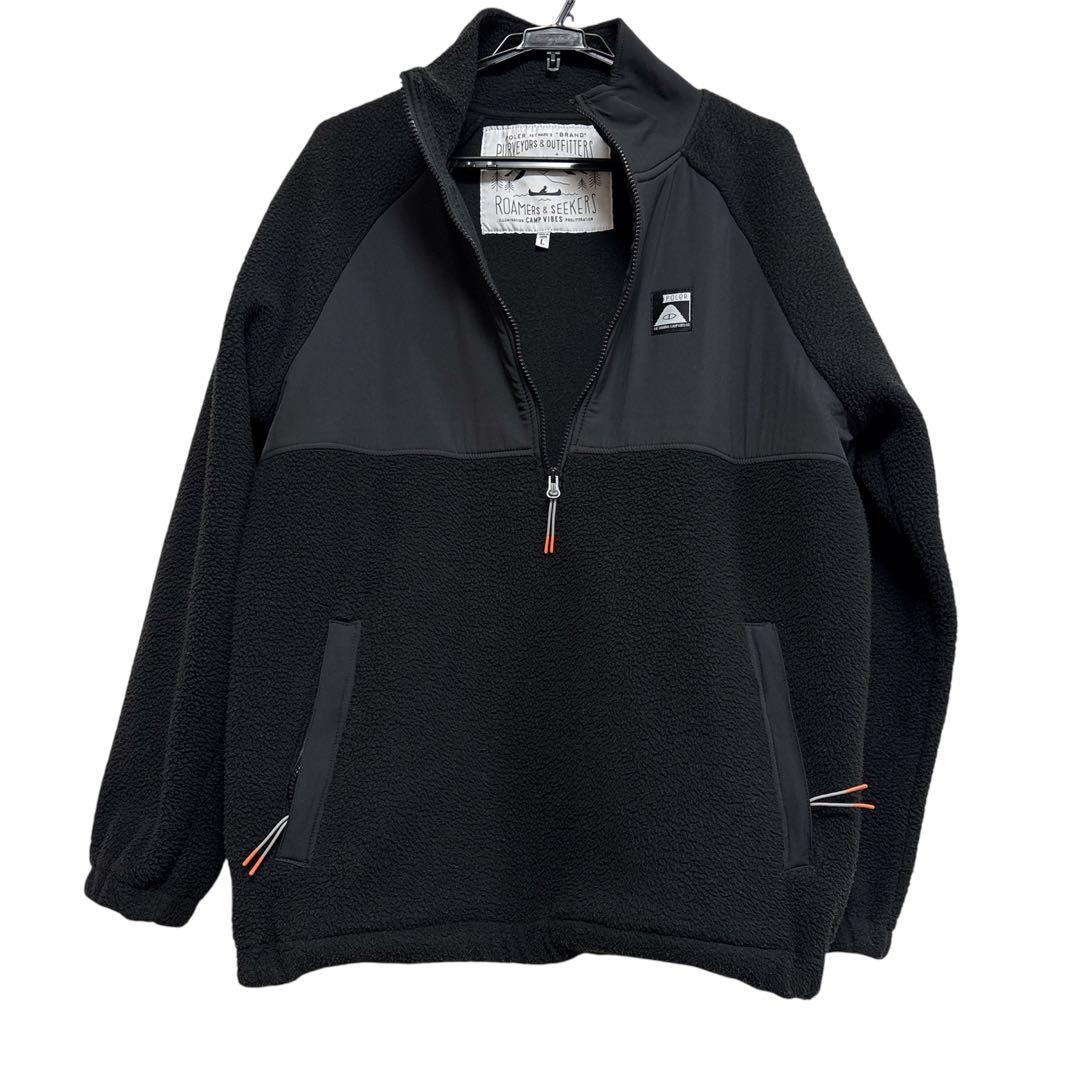 Poler Roamers & Seekers フリース surfcamp