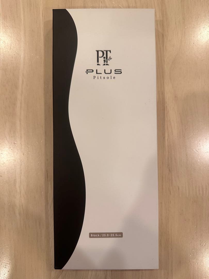 PITSOLE PLUS ピットソール プラス　中敷き 姿勢サポート男女兼用
