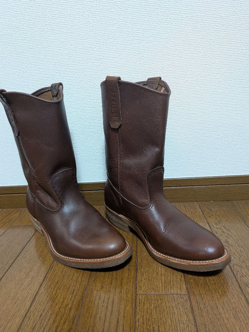 RED WING レッドウィング ペコスブーツ 1155