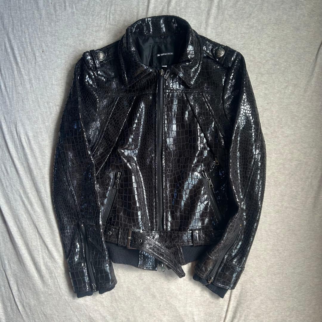 BUFFALO BOBS Napoleon Jacket archive