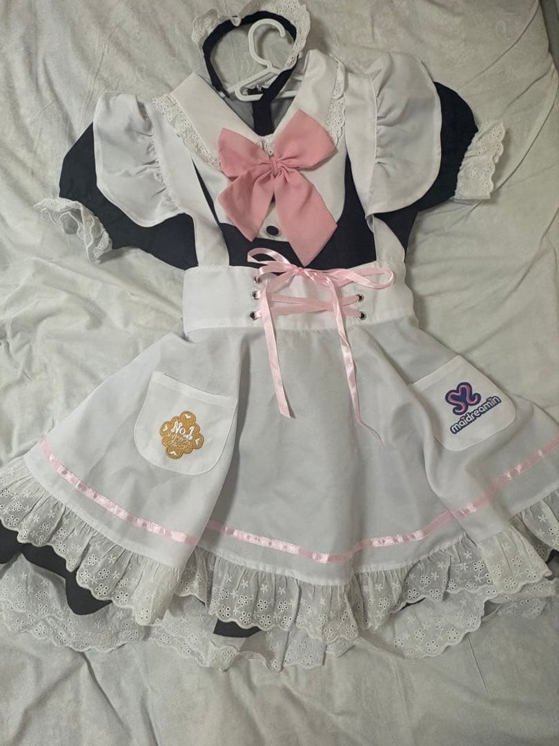 めいどりーみん メイド服 制服