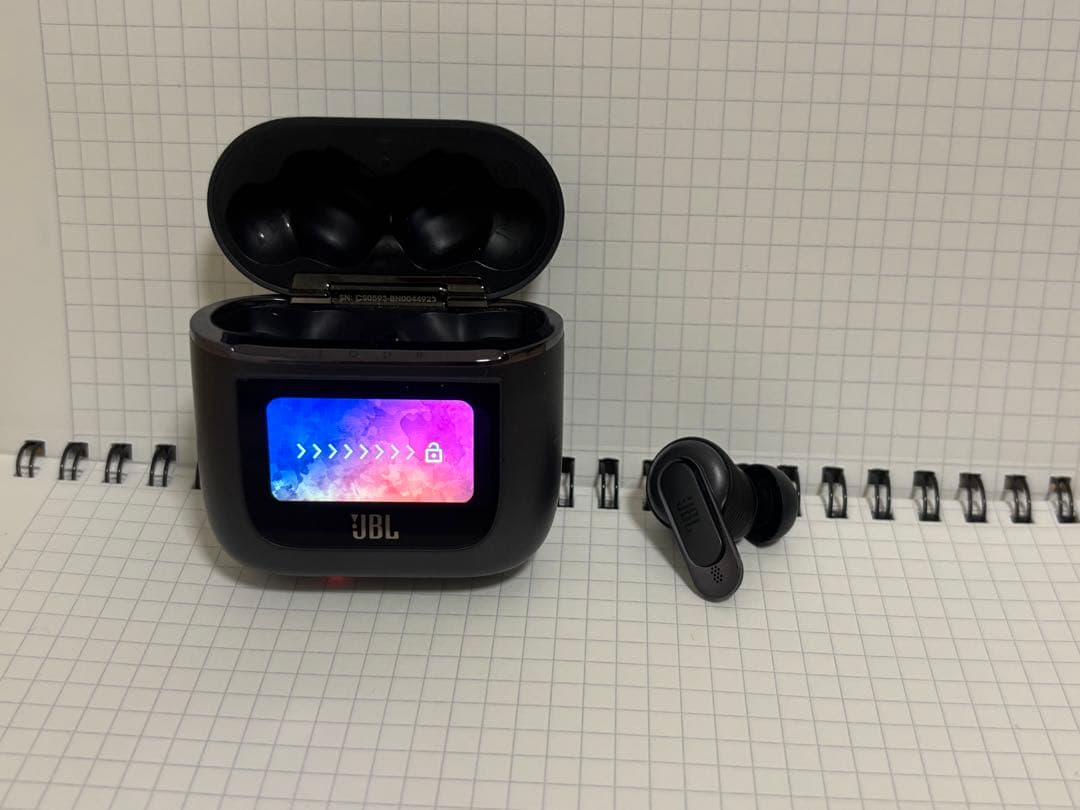 JBL TOUR PRO 2 右耳＋ケースのみ 左耳なし