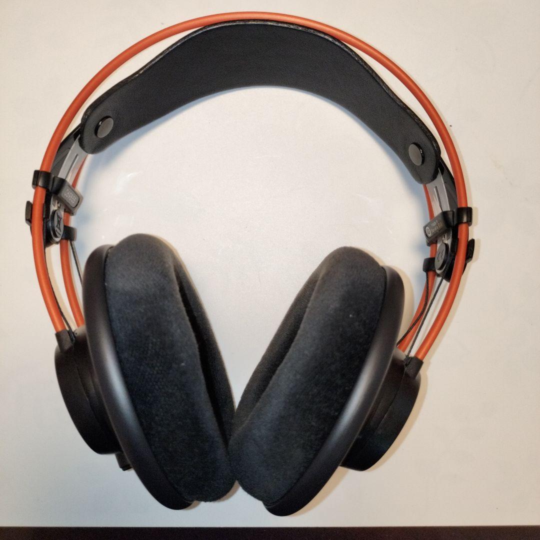 AKG K712 PRO 有線ヘッドホン