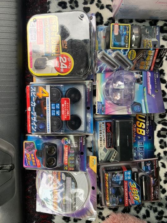 カー用品、アクセサリー