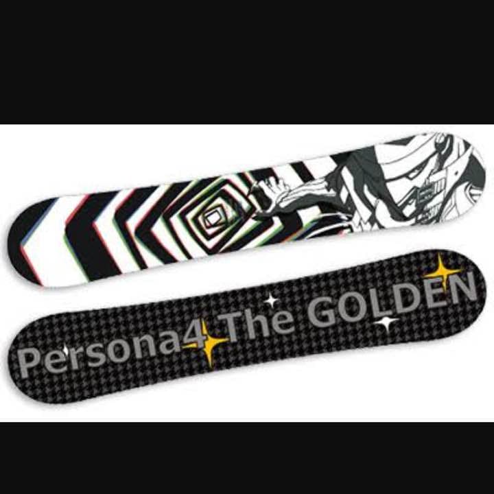 ペルソナスノーフェスティバル2016オールテレインモデル「izanagi」 by メルカリ