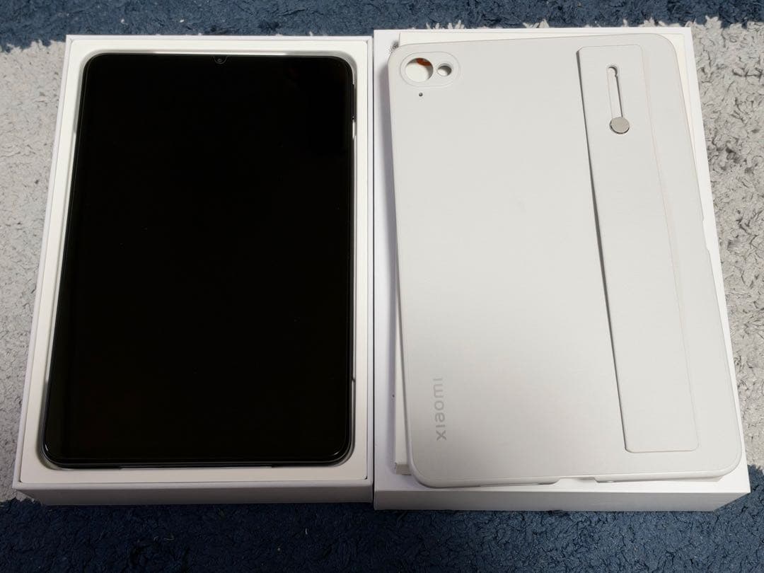 Xiaomi Pad mini 本体 ケース付　国内版