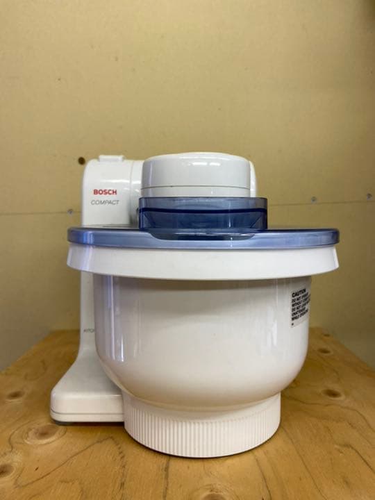 ボッシュ　コンパクト　スタンドミキサー　Bosch