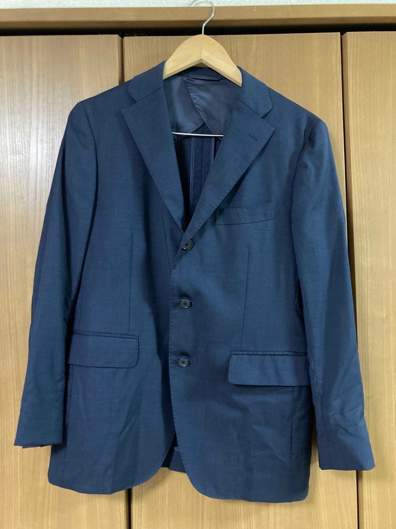 ＲＥＤＡ　スーツカンパニー　ジャケット　春夏用　ブレーザーズバンク　m s