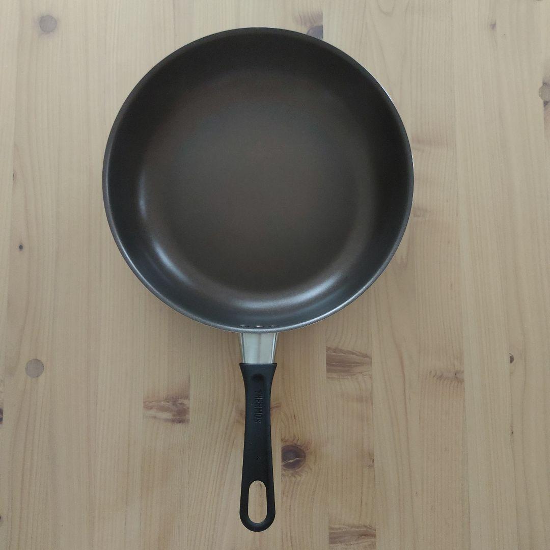 THERMOSフライパン30cm超深型