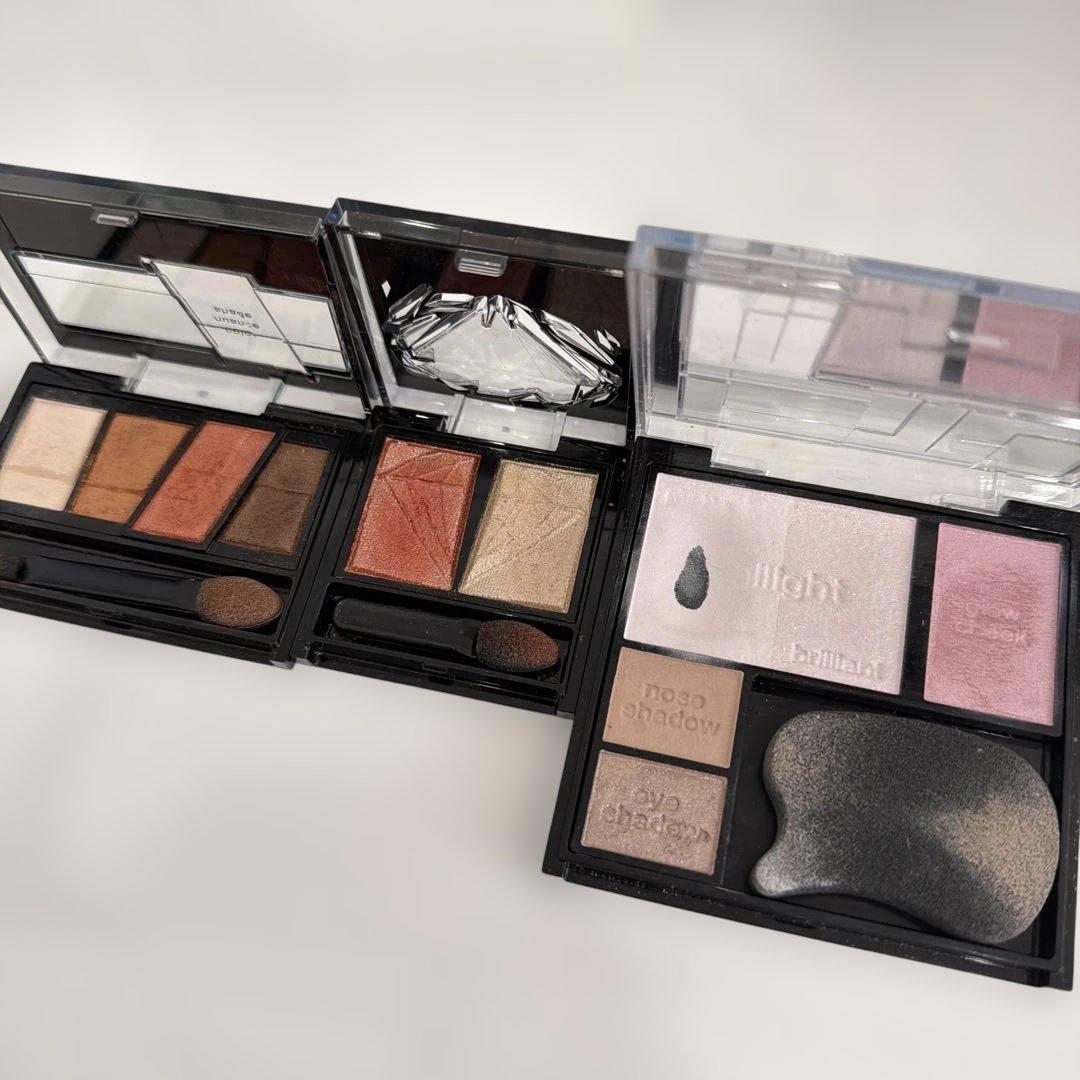 ケイト　KATE アイシャドウ デザイニングブラウンアイズ　パレット