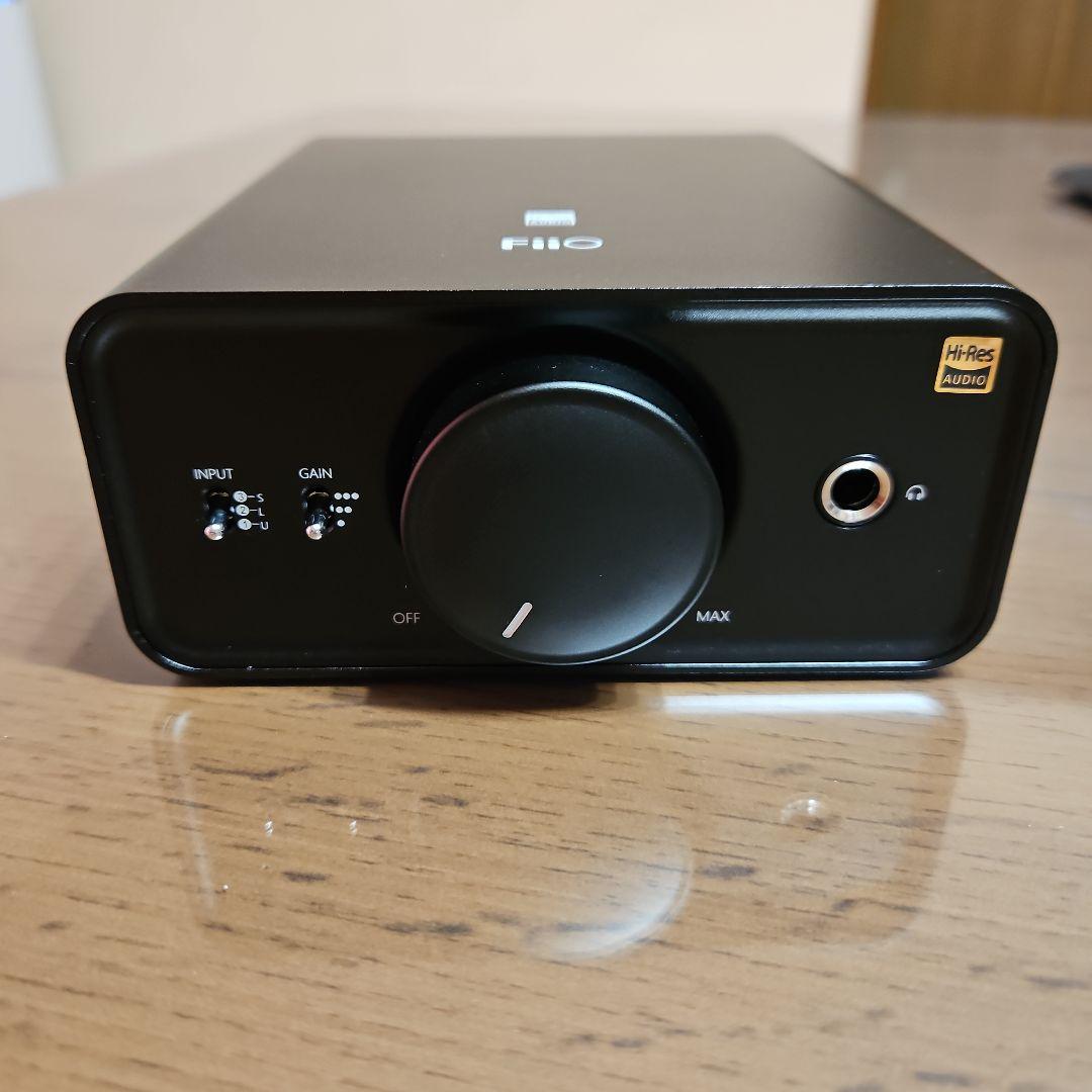 FiiO K5 PRO ess USBDAC ヘッドホンアンプ