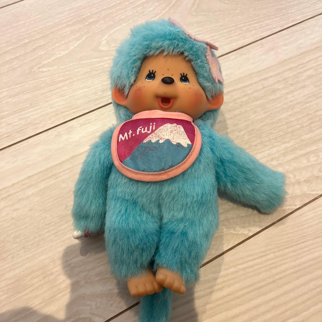 Mt. Fuji モンチッチぬいぐるみ