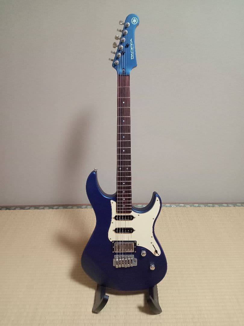 初心者歓迎 ヤマハ yamaha パシフィカ PAC612VIIX 調整済み