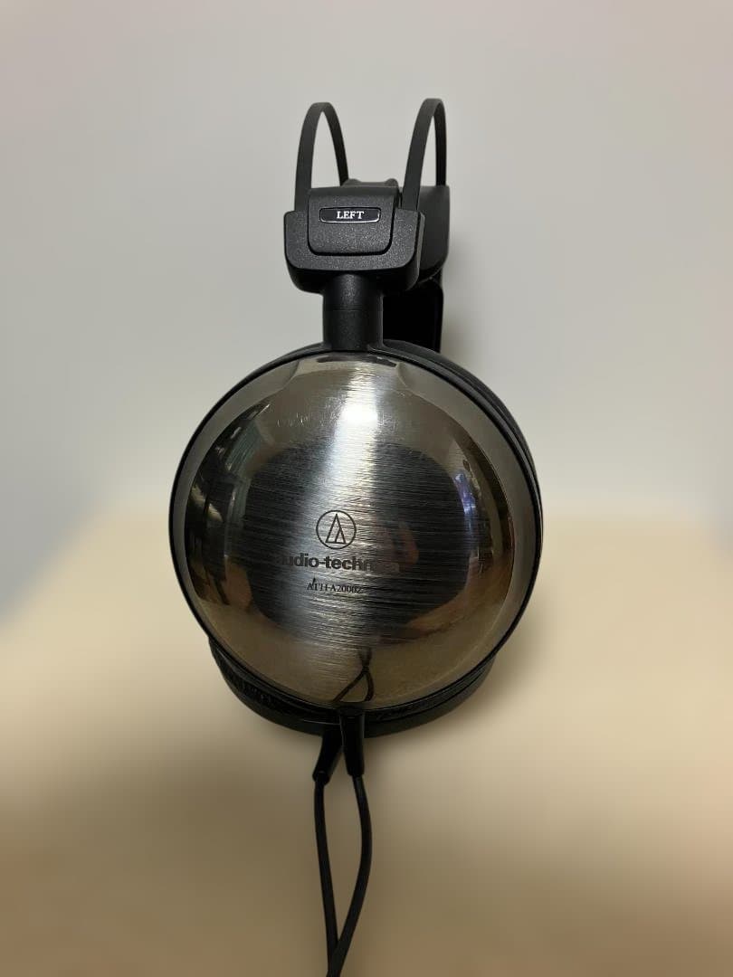 audio-technica ATH-A2000Z ヘッドホン