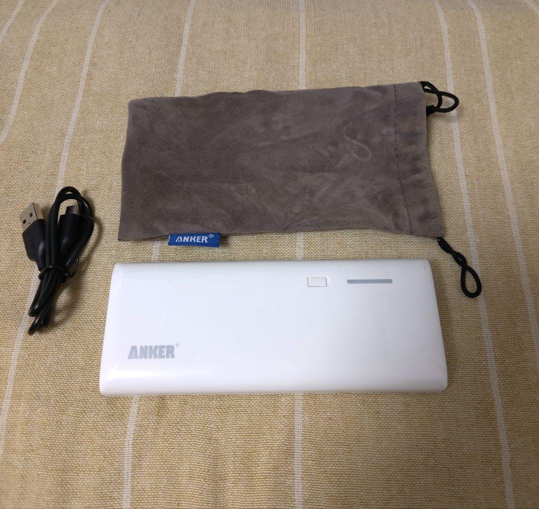 Anker Astro M3 13000mAh 79ANM3-WA by メルカリ