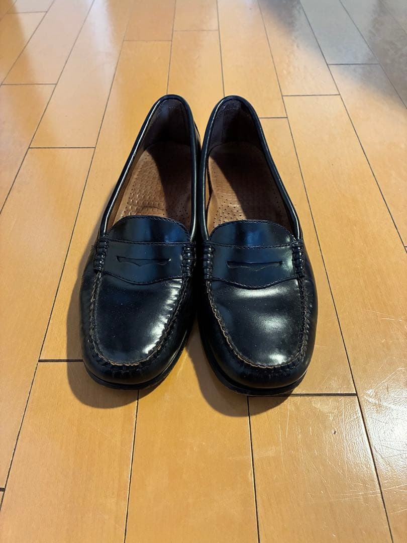 G.H BASS ローファー　Weejuns Larson ラーソン