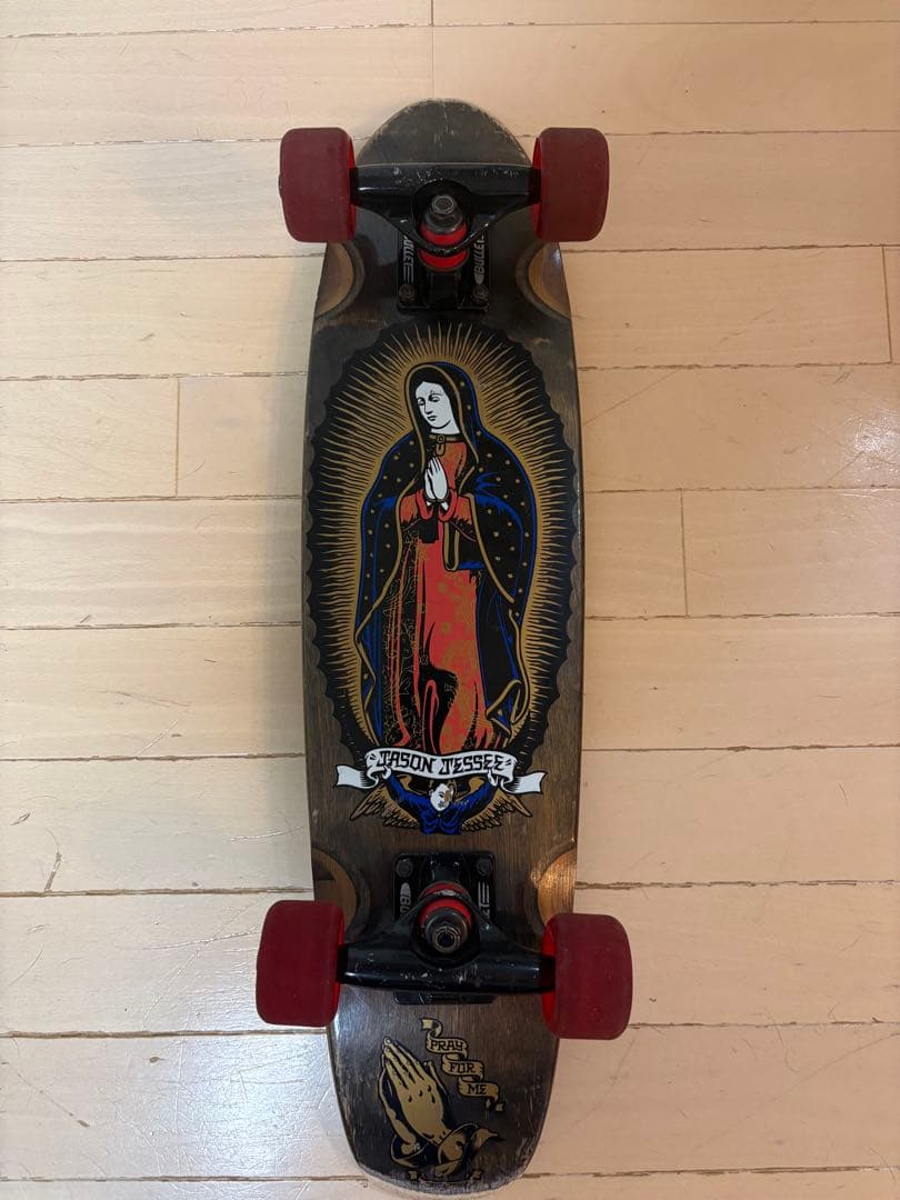 Jason Jessee スケートボード コンプリート