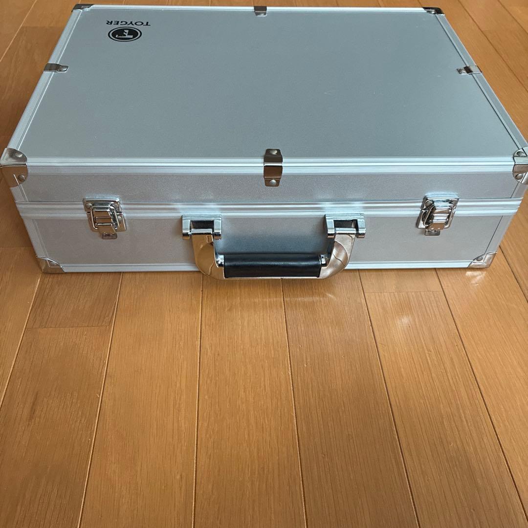 TOYGER トイガー　トレカ用　カードケース　アタッシュケース