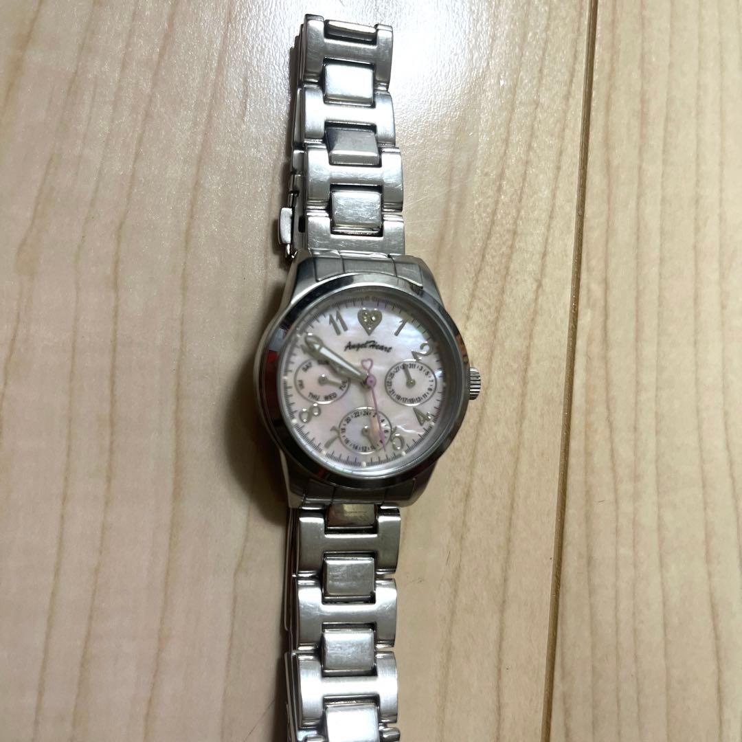 Angel Heart 腕時計