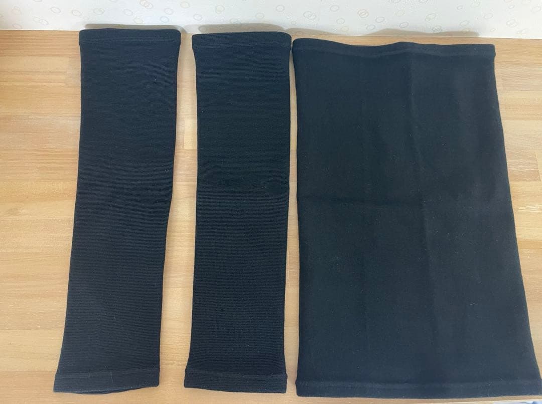 エイミエール セラアース50 ウエスト用レッグ用 セット 中古品