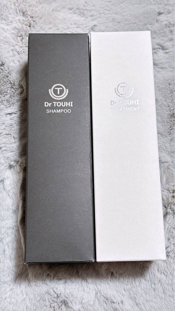 ドクタートウヒ シャンプー 、トリートメント セット