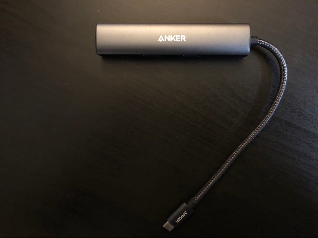 z*4様 Anker PowerExpand+5-in-1 USB-CハブHDM