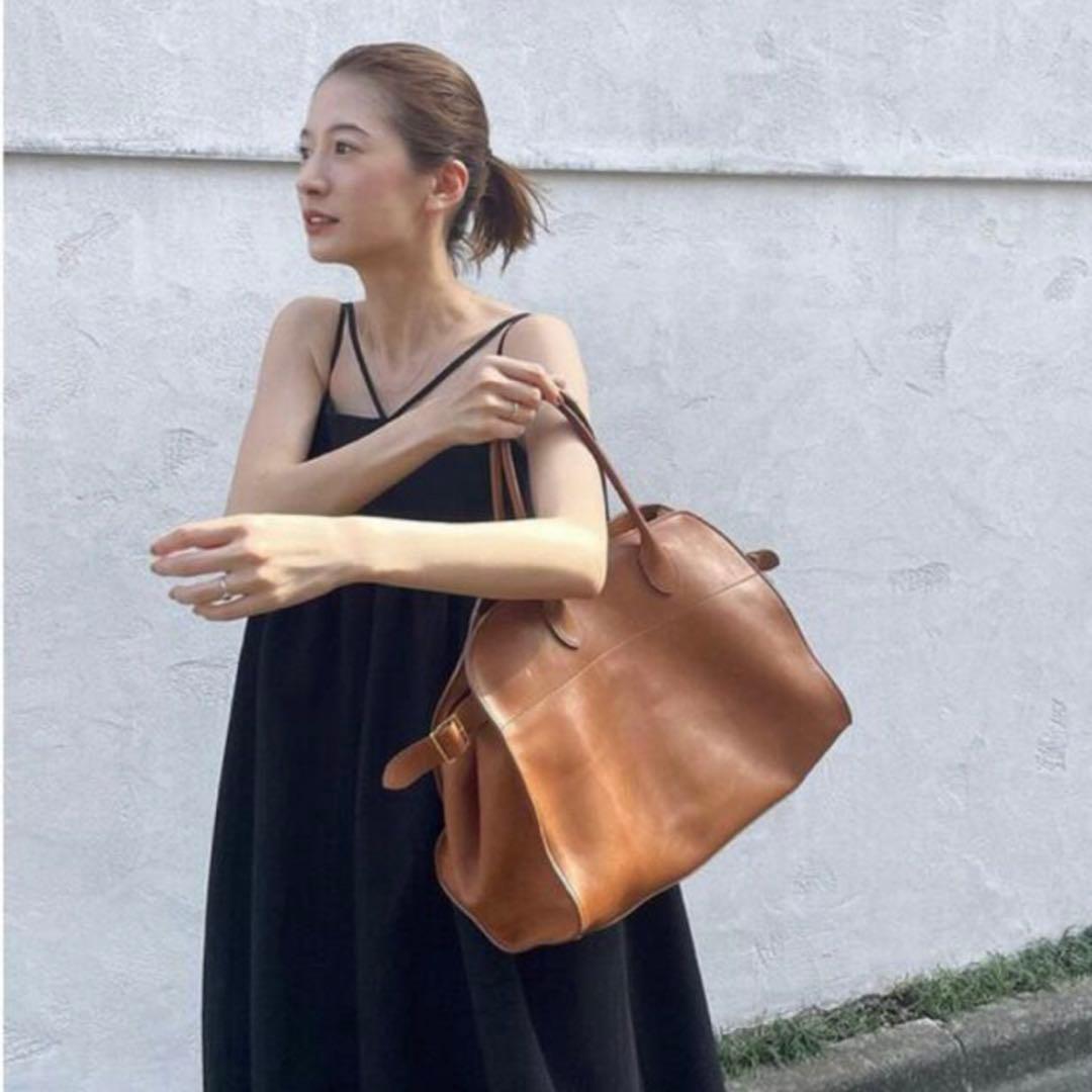 THE ROW Margaux15 TAN