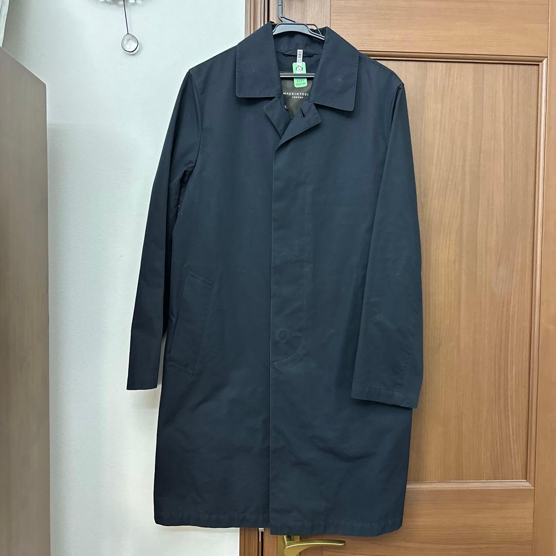 【美品】マッキントッシュ　ロンドン　ダンケルド