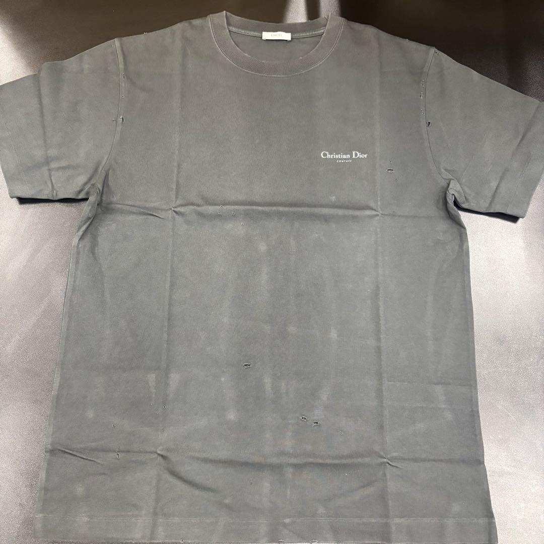 【正規品】DIOR ディオール Tシャツ 半袖 メンズ