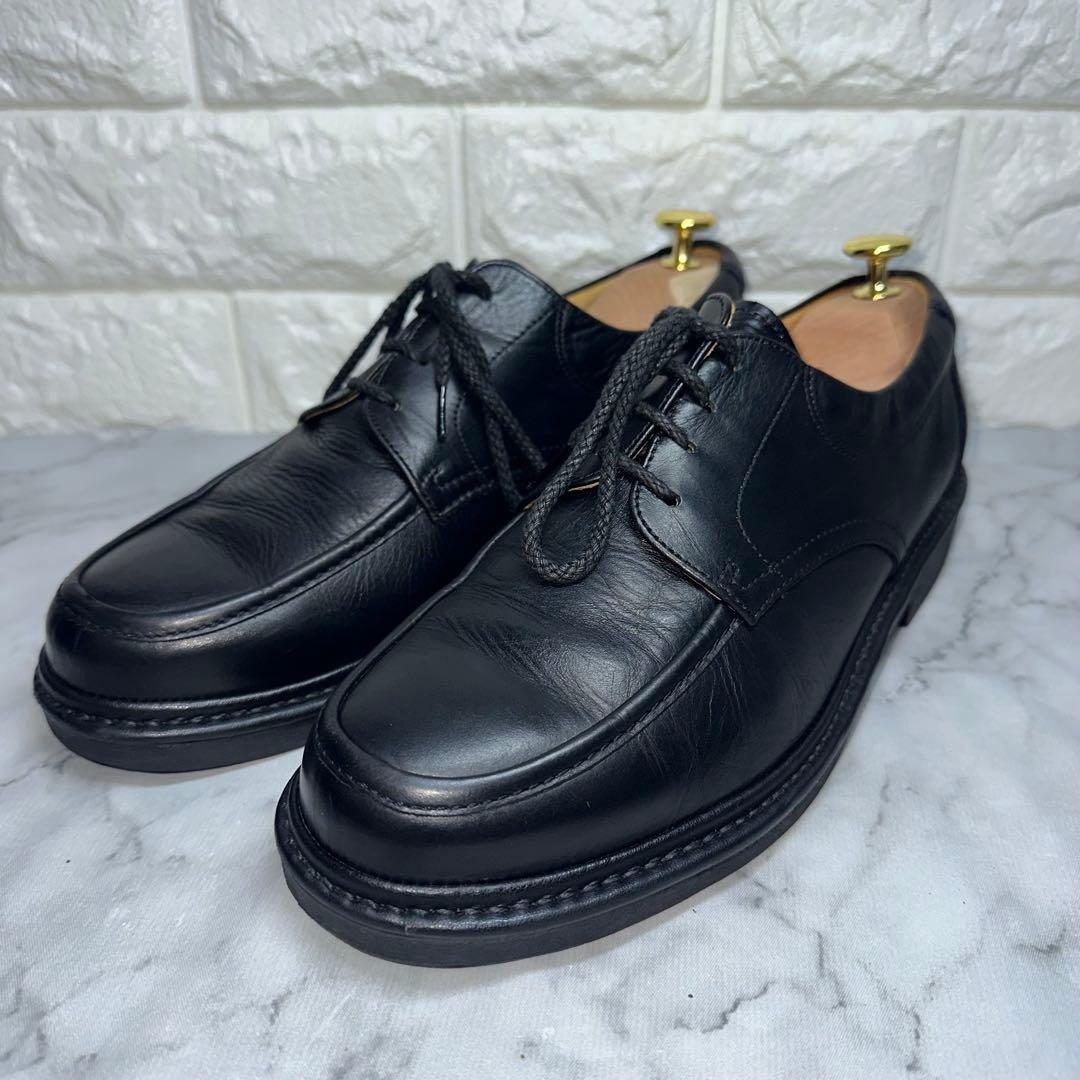 リナシャンテバレンチノ ビジネスシューズ 本革 4E