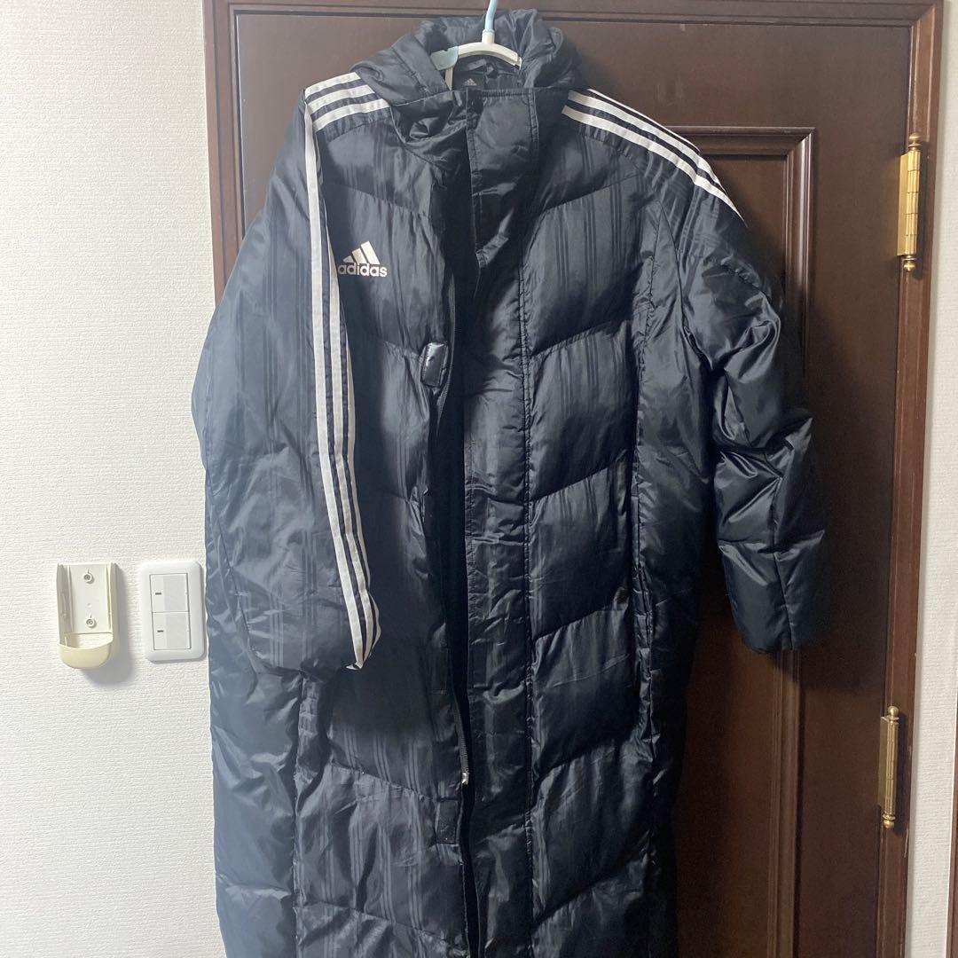 Adidas ベンチコート