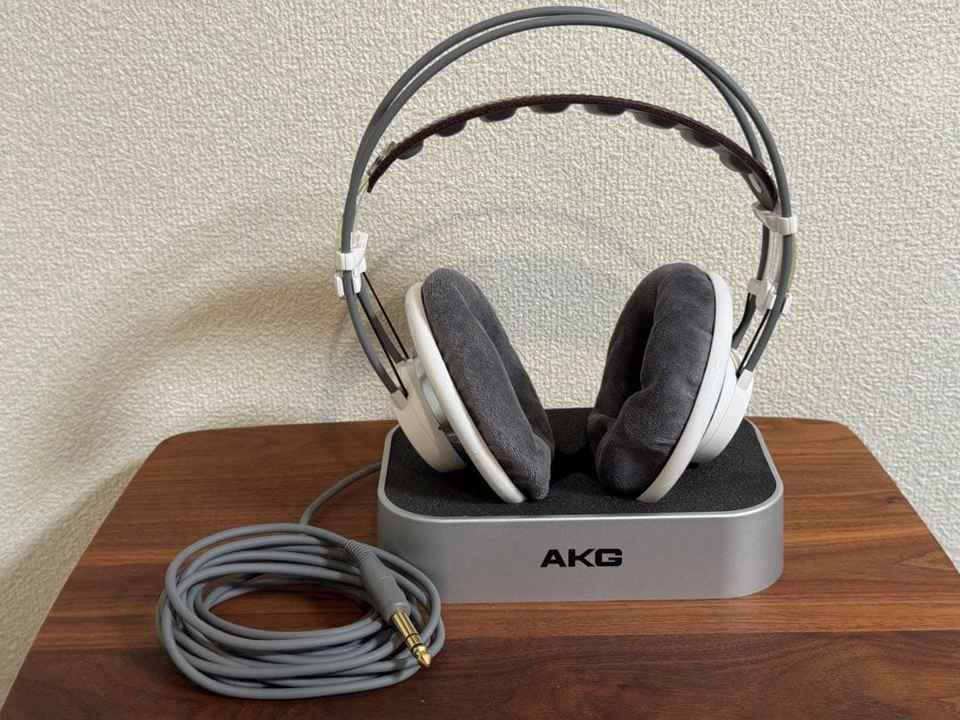 AKG K701 リファレンスヘッドホン オーストリア製