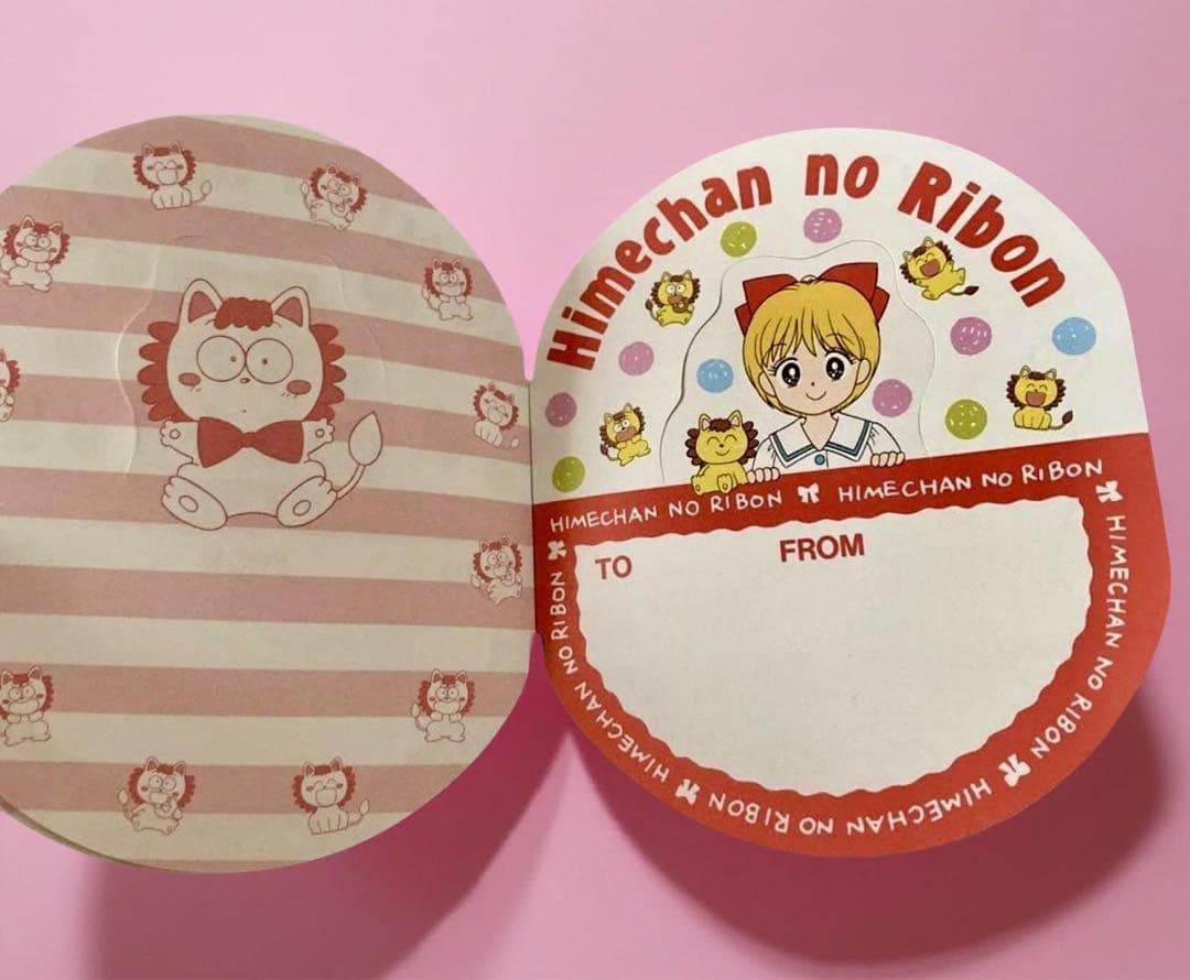 姫ちゃんのリボン　コロコロメモ　新品未開封品 帯付き　メモ帳　　レター　限定価格 by メルカリ
